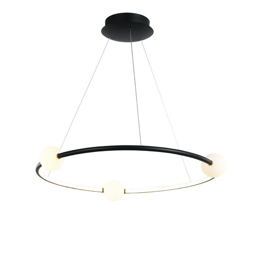 Подвесной светильник MD190001035-1B black