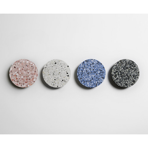 Настенный светильник Terrazzo blue