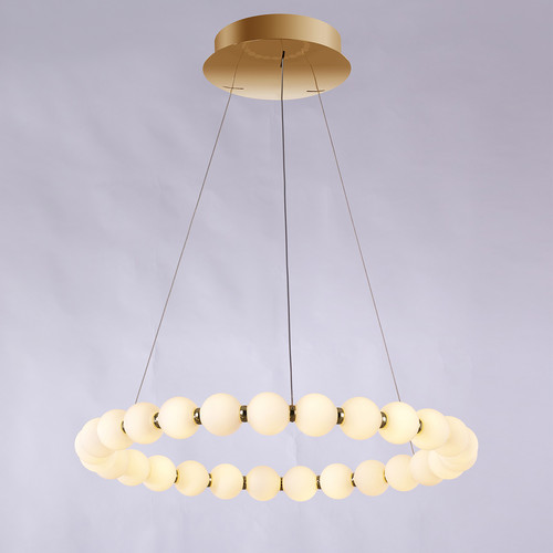 Подвесной светильник MD19001033-1A gold