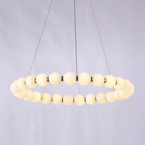 Подвесной светильник MD19001033-1A gold