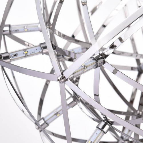 Люстра ST-5340A chrome