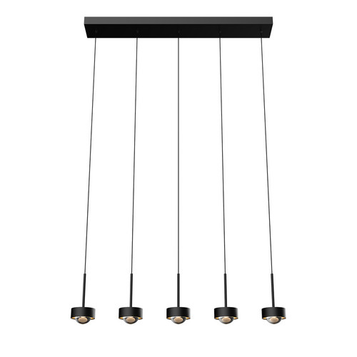 Подвесной светильник MD2826-5L black