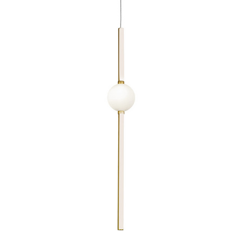 Подвесной светильник MD21001050-1A black/gold