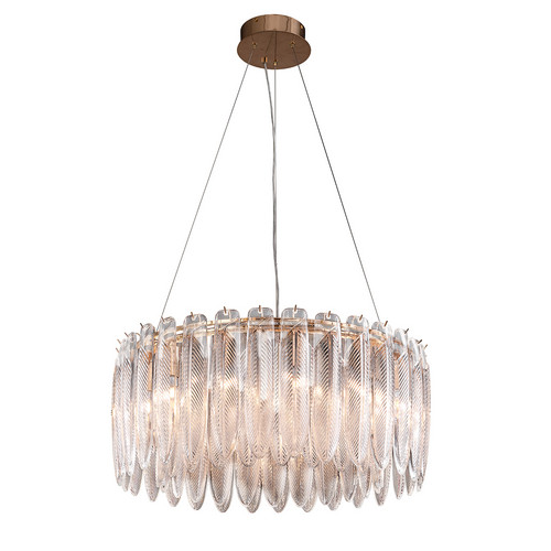 Люстра MD22027002-D65 light rose gold