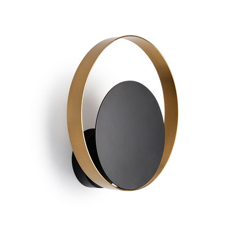 Настенный светильник MT8829-D bronze/black