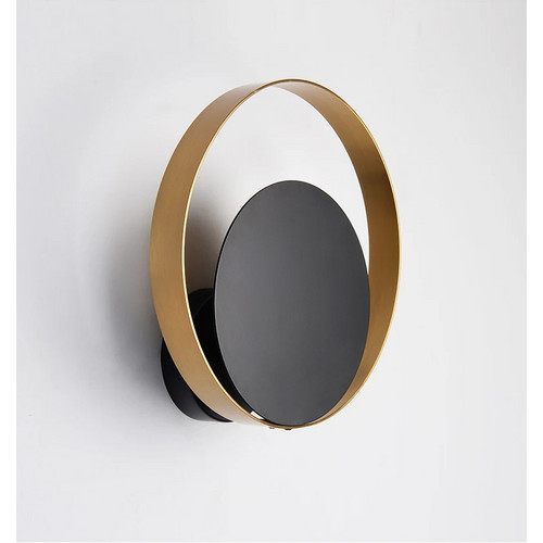 Настенный светильник MT8829-D bronze/black