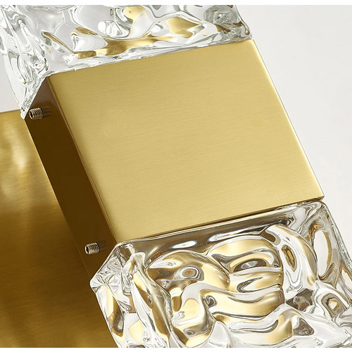 Настенный светильник WB029 gold
