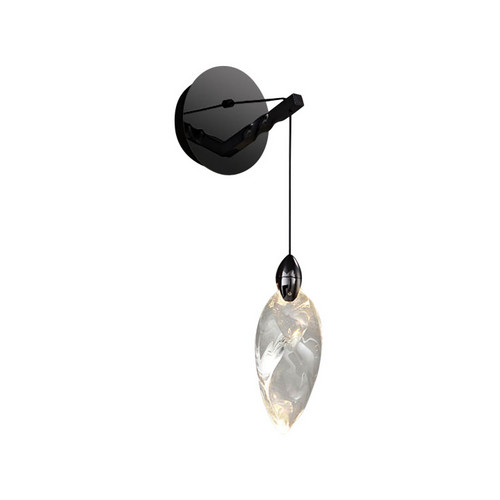 Настенный светильник MT9176-1W pearl black
