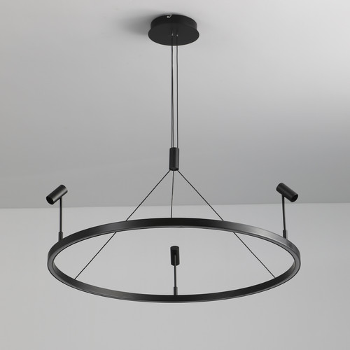 Подвесной светильник P0506-900A black