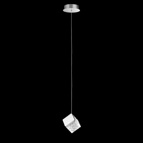 Подвесной светильник MD23001040H-1A chrome