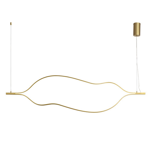 Подвесной светильник 10682P/L1800 gold