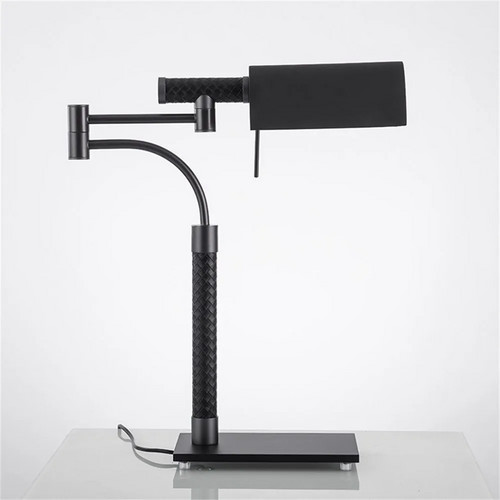 Настольная лампа T7001 black