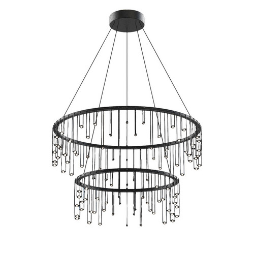 Подвесной светильник MD23001008-2A black
