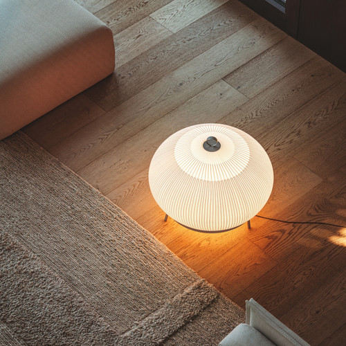 Напольный светильник 8610T/A LED white