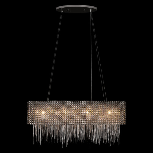 10406/850L Подвесная люстра LOFT IT Opera