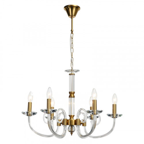 Люстра подвесная Stilfort 1050/03/06P серия Glass