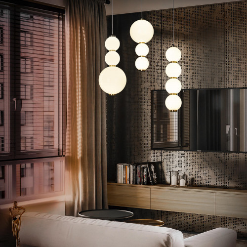 10205/B Подвесной светильник LOFT IT Pearls