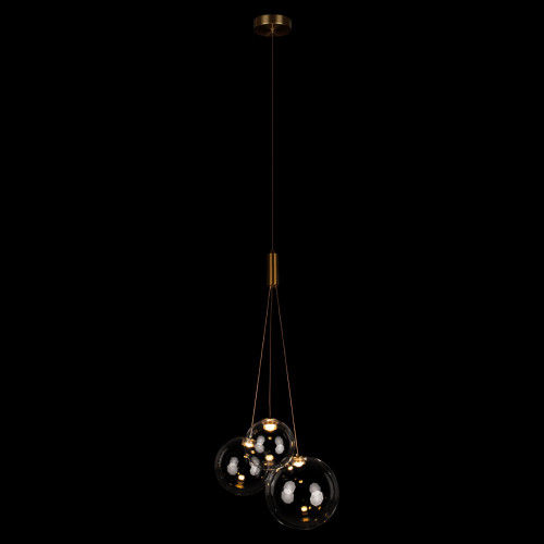 10270/P3 Подвесной светильник LOFT IT Pop it