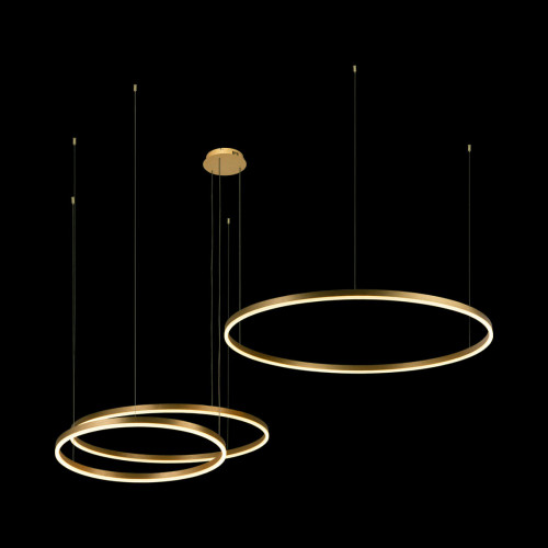 10017/3M Подвесной светильник LOFT IT Ring