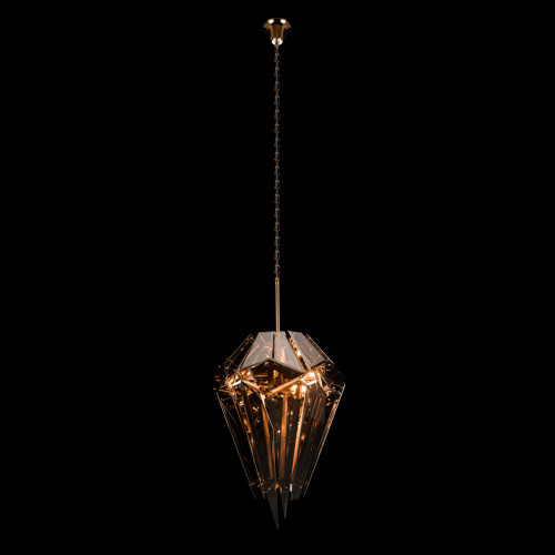 10432 Smoke Подвесной светильник LOFT IT Shard