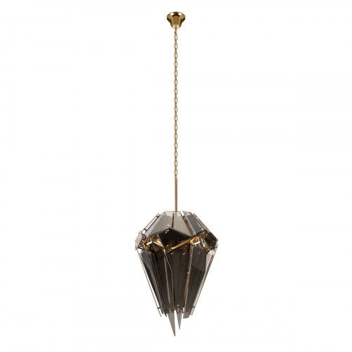 10432 Smoke Подвесной светильник LOFT IT Shard