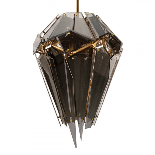 10432 Smoke Подвесной светильник LOFT IT Shard