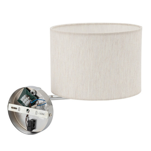 Бра Nowodvorski Hotel Mood Cream 11781