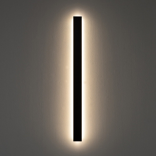 Настенный светильник Nowodvorski Comma Led M Black 11877