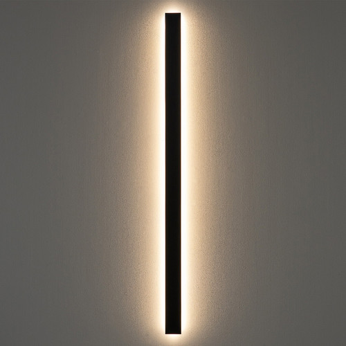 Настенный светильник Nowodvorski Comma Led L Black 11878