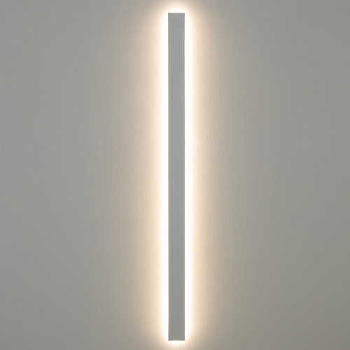 Настенный светильник Nowodvorski Comma Led L White 11882