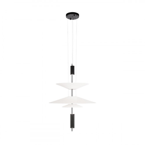 10244/B Black Подвесной светильник LOFT IT Skylar