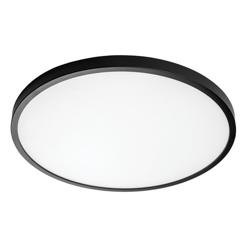 225347 Светильник ARCO CYL LED 38W 3240LM ЧЕРНЫЙ 3000/4000/6000K