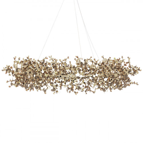 10101/1000 Gold Подвесная люстра LOFT IT Spark