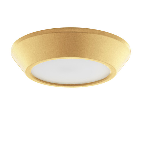 214732 Светильник URBANO MINI LED 8W 770LM ЗОЛОТО 3000K IP65