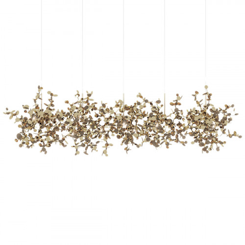 10101/5 Gold Подвесной светильник LOFT IT Spark