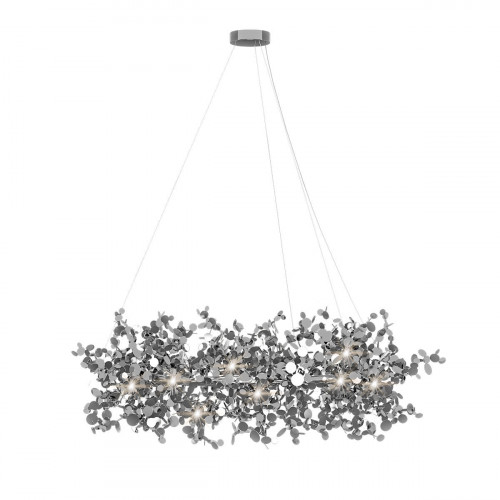 10101/600 Chrome Подвесная люстра LOFT IT Spark