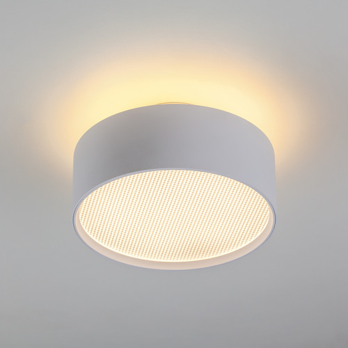 215936 Светильник ACUTO LED up 6W+down 18W 1920LM 120G БЕЛЫЙ 3000K