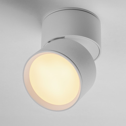 215836 Светильник ACUTO LED 9W 660LM 120G БЕЛЫЙ 3000/4000/6000K