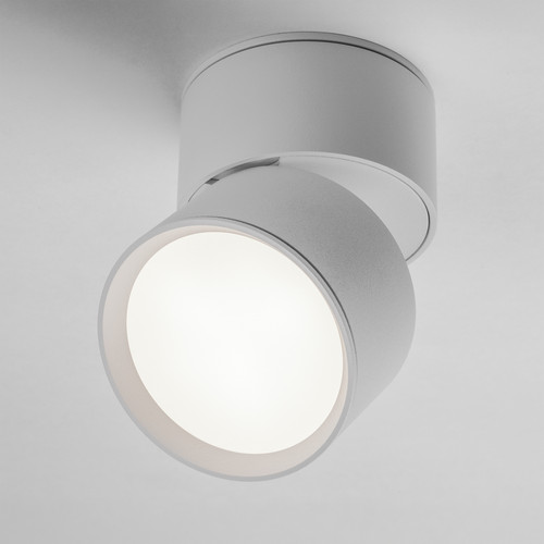 215836 Светильник ACUTO LED 9W 660LM 120G БЕЛЫЙ 3000/4000/6000K