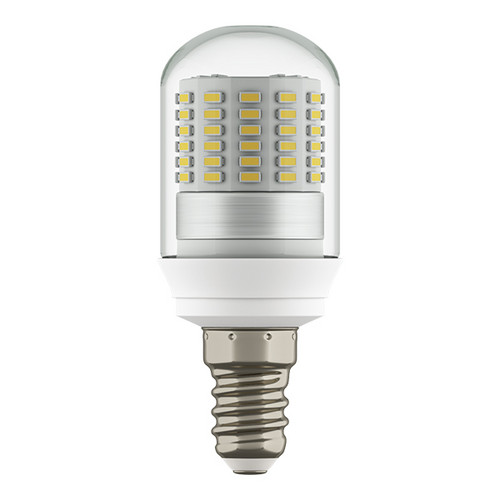 930702 Лампа энергосберегающая LED 220V T35 E14 9W=90W 850LM 360G CL 3000K 20000H