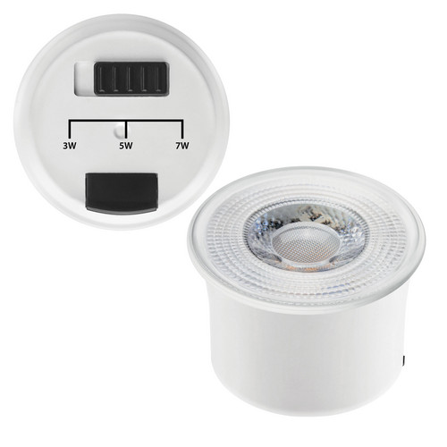 941212 Светодиодный модуль SMD LIGHTSTAR MR16 220V 3-5-7W 560LM 60G 3000K