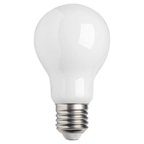 933012 Лампа энергосберегающая LED 220V E27 8W=80W 660LM 360G WH 3000K 15000H