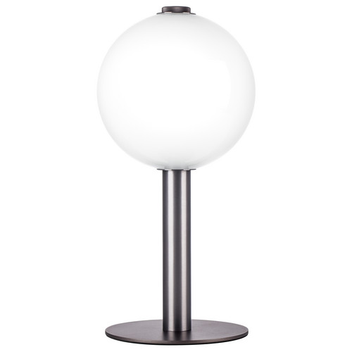 805916 Настольная лампа COLORE LED 2х4W 400LM КОФЕЙНЫЙ/БЕЛЫЙ 3000K