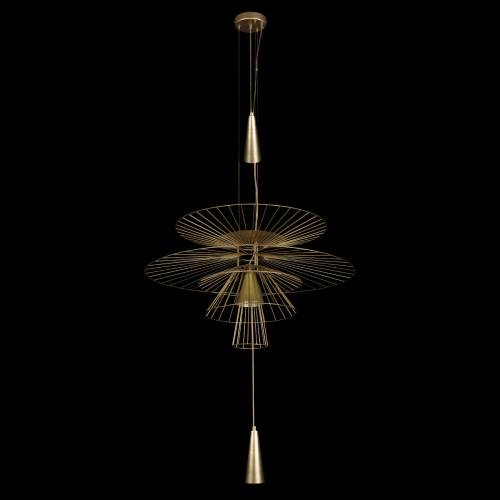 10141/600 Подвесной светильник LOFT IT Star
