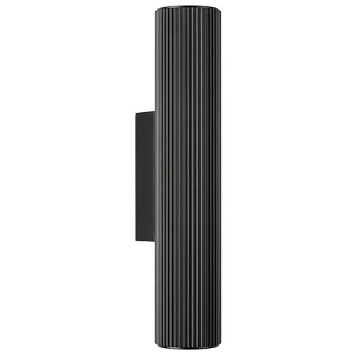 718627 Бра ROMA 2х28W GU10 (led) ЧЕРНЫЙ