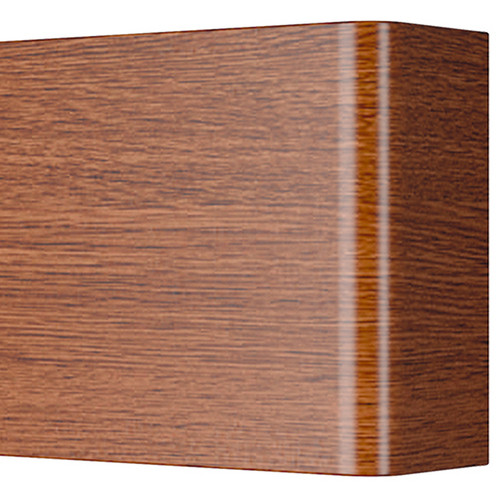810538 Бра FIUME LED 30W 2850LM Dark wood 3000K