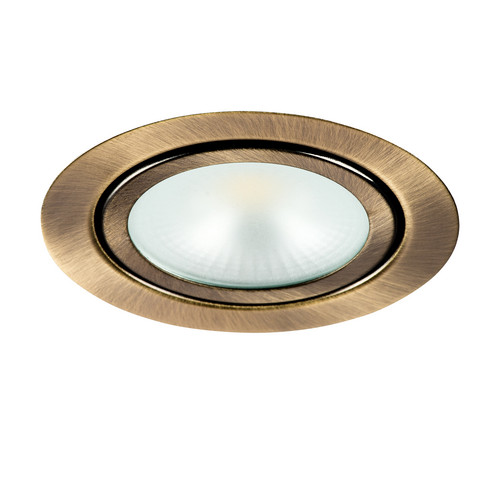 003451 Светильник MOBILED LED COB 3.5W 270LM 90G БРОНЗА ЗЕЛЕНАЯ 4000K