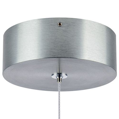 805405 Люстра COLORE LED 1х6W 320LM ЧЕРНЫЙ/СИНИЙ 3000K