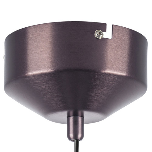 757150 Люстра CONE 5х10W (led) E14 КОФЕЙНЫЙ/БЕЛЫЙ