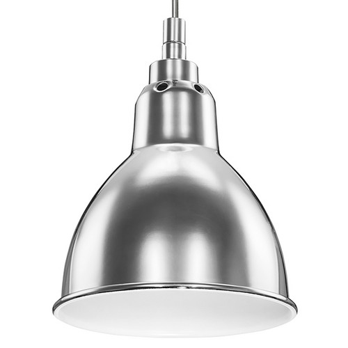 765014 Люстра LOFT 1х40W E14 ХРОМ